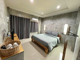 Deluxe Room, Hill View | Free WiFi