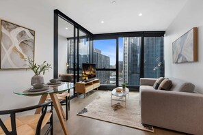 TV, offices