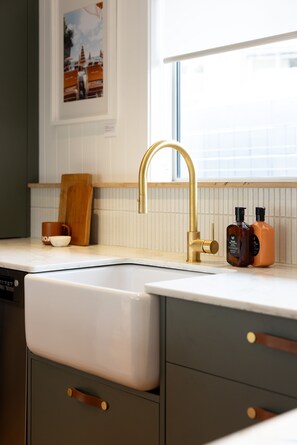 Interior - Laidback luxury by the beach - The Lombard (Auckland)