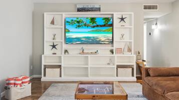 TV, offices
