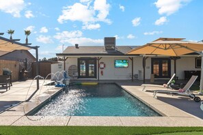 Pool - Seaside Sanctuary | Pool, Golf, Firepit & More (Glendale)