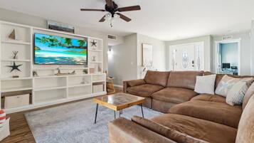 TV, offices