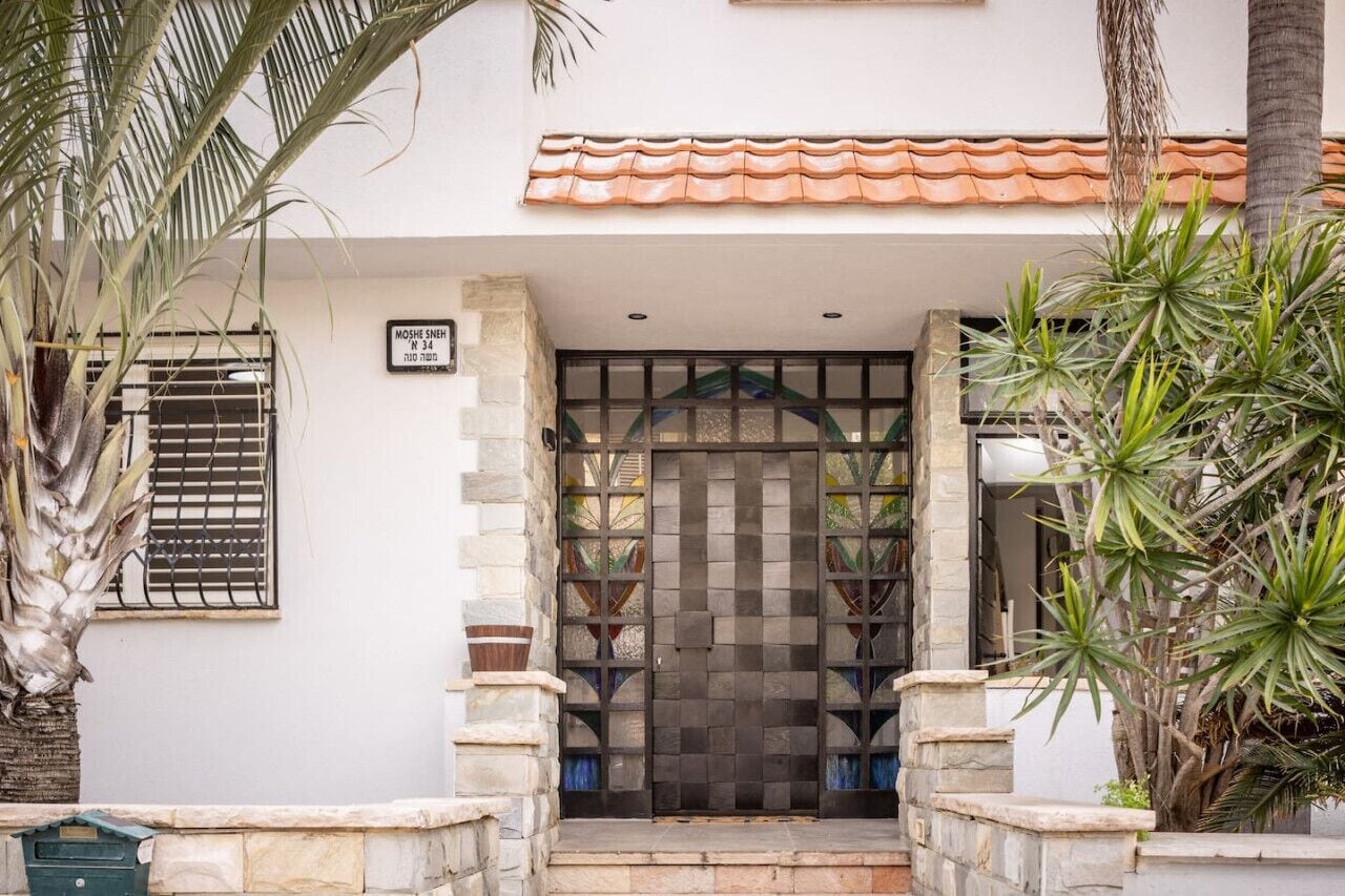 Villa, 5 chambres, patio, vue jardin | Intérieur