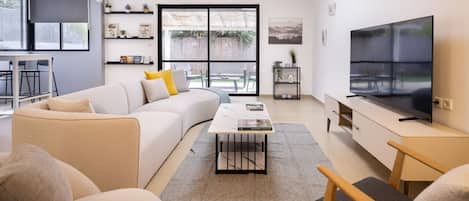 Villa, 5 chambres, patio, vue jardin | Façade de l’hébergement