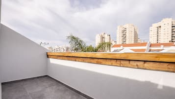 Villa, 5 Bedrooms, Patio, Garden View | Balcony view