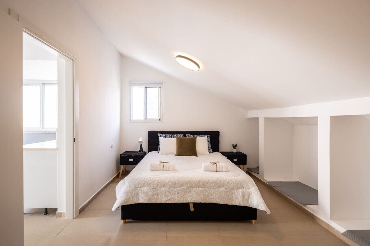 Villa, 5 habitaciones, patio, vistas al jardín | Interior