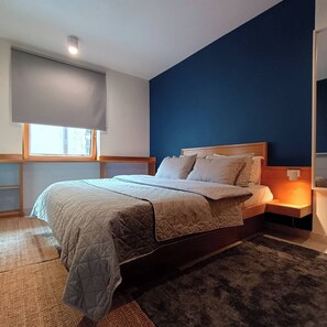 Apartment, 1 Bedroom, Smoking, Terrace