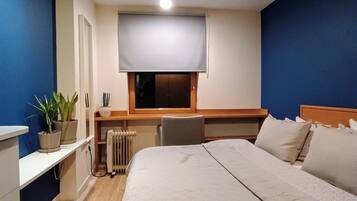 Apartment, 1 Bedroom, Smoking, Terrace | 2 bedrooms