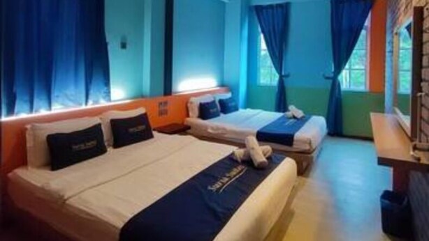 Unclassified image, 1 of 10, button - Suria Suites at Tanah Rata (Tanah Rata)