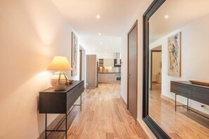 Interior - 2br apartment with balcony and views (Punta Cana)