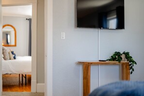 3 chambres, bureau, fer et planche à repasser, Wi-Fi