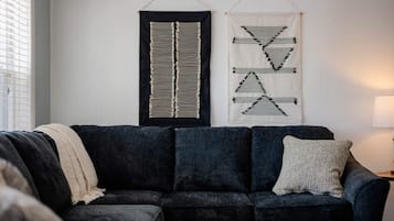 Televisie en een kantoor