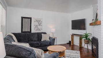 Télévision, espaces bureaux