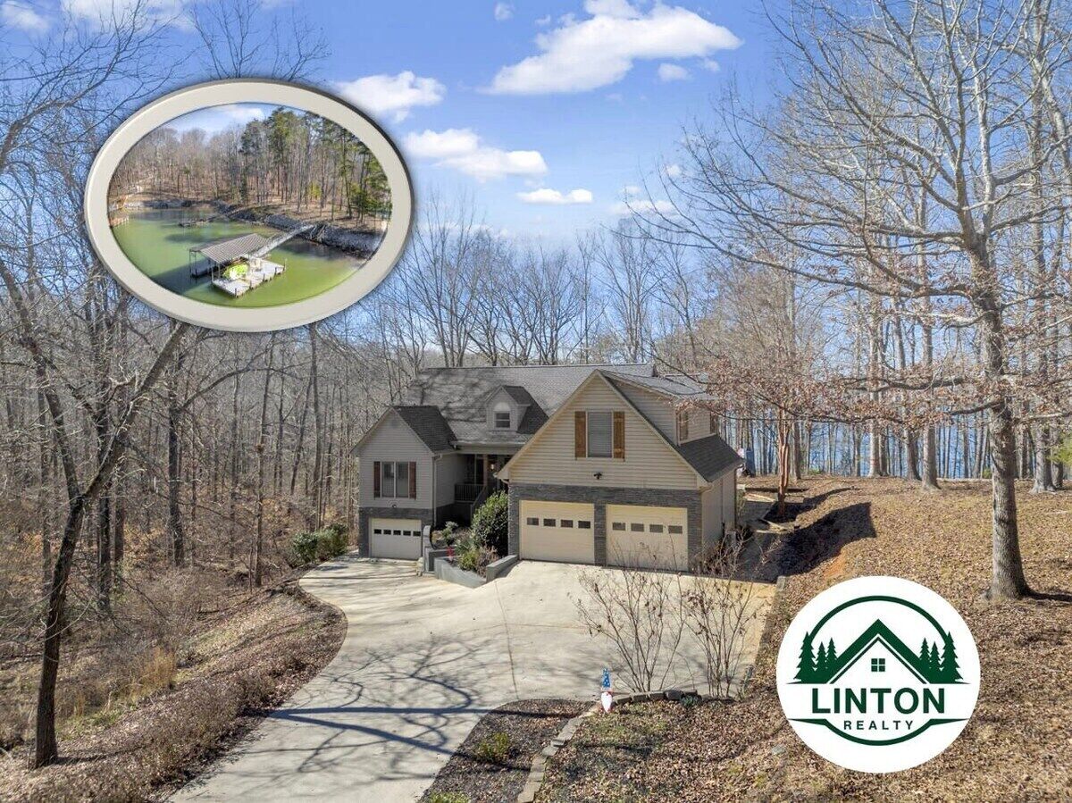 Knotts Landing Lake House w/ Hot Tub & Dock!