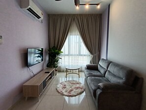 Comfort Apartment | Living area