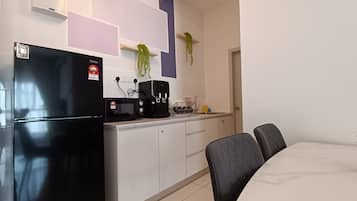 Shared kitchen facilities