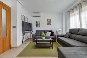 TV - villa rental in Calpe ANDREA (Calpe)