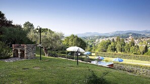 Terrain de l’hébergement 