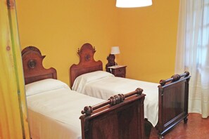 4 chambres, accès Internet