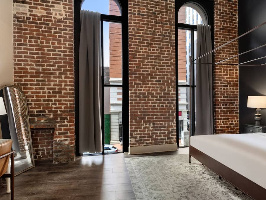 Executive-sviitti, 1 makuuhuone, tupakointi kielletty, kaupunkinäköala | Yksilöllisesti sisustettu, yksilöllisesti kalustettu