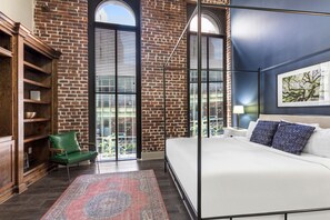 Executive Suite, 1 Bedroom, Non Smoking, City View | View from room