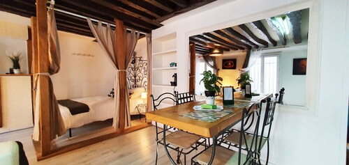 Appartement de charme
