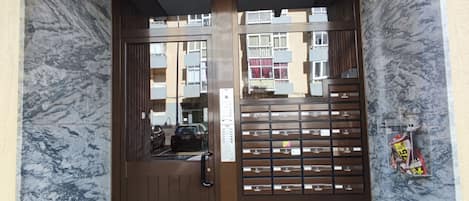 DĂ©tail de lâextĂ©rieur