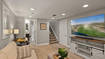 Téléviseur connecté, écran d’ordinateur