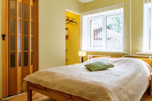 Maison | 6 chambres, Wi-Fi gratuit