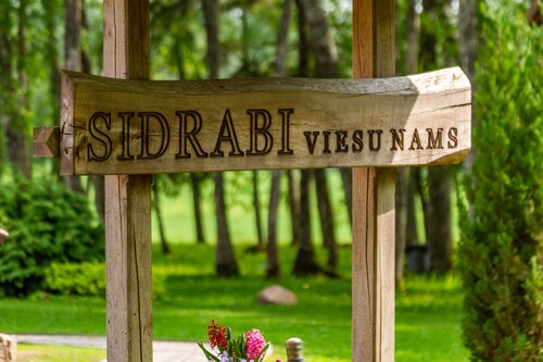 Guest house Sidrabi