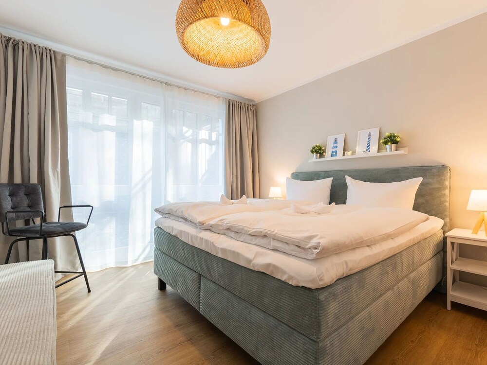 Villa Beatrice App. Strandmuschel Strandmuschel Binz Vrbo