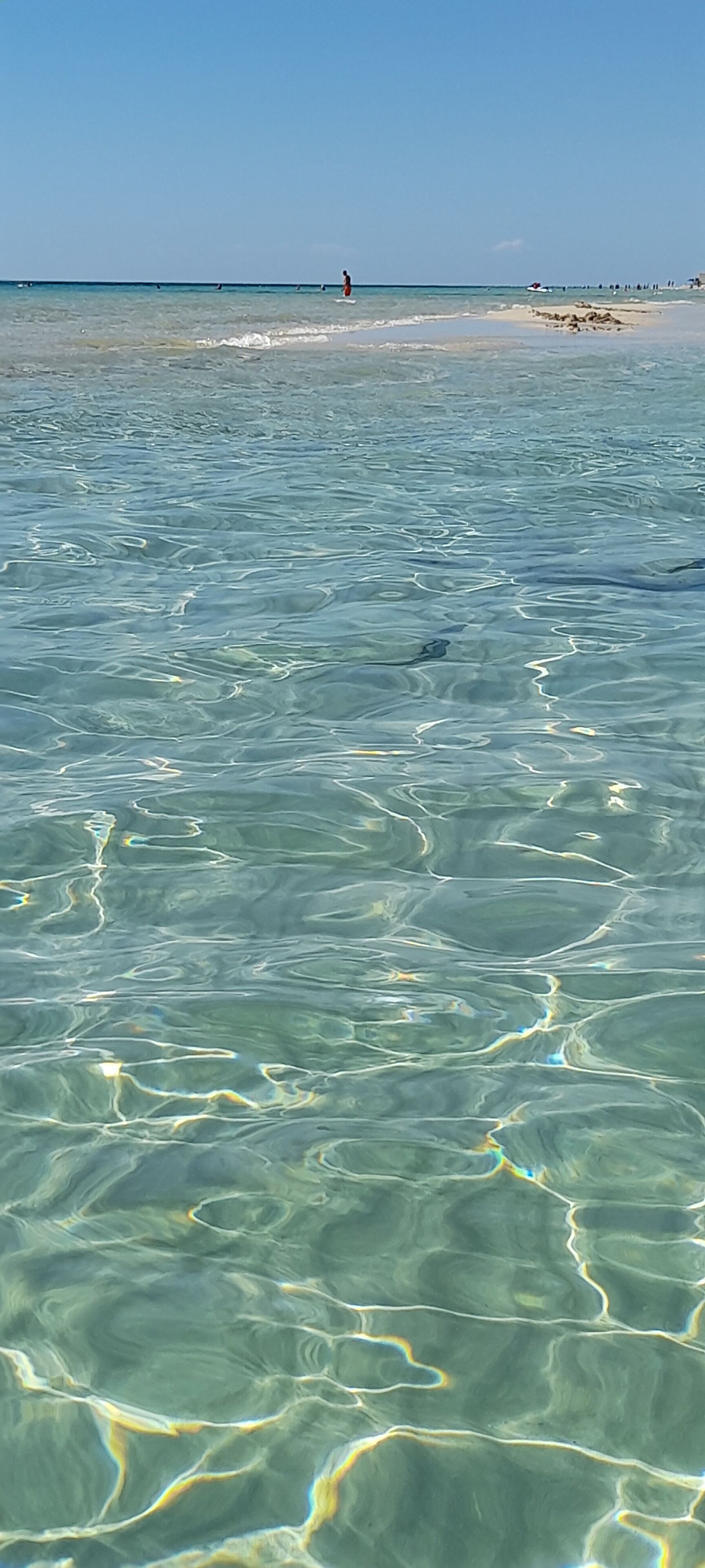 Beach nearby, sun loungers