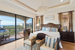 3 bedrooms, iron/ironing board, travel crib, WiFi