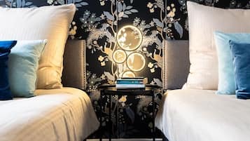 3 Schlafzimmer, Schreibtisch, kostenloses WLAN, Bettwäsche