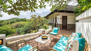 ARAW Villa with Wellness Butler Service, Wellness Activities and Wellness Facilities | View from room