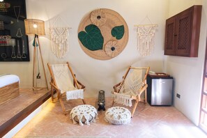 Ilocos Room | Living area