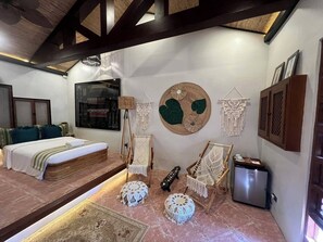 Premier Family Room with Wellness Butler Service, Wellness Activities and Wellness Facilities | Minibar, in-room safe, individually decorated, individually furnished - Nawa Wellness (Calatagan)