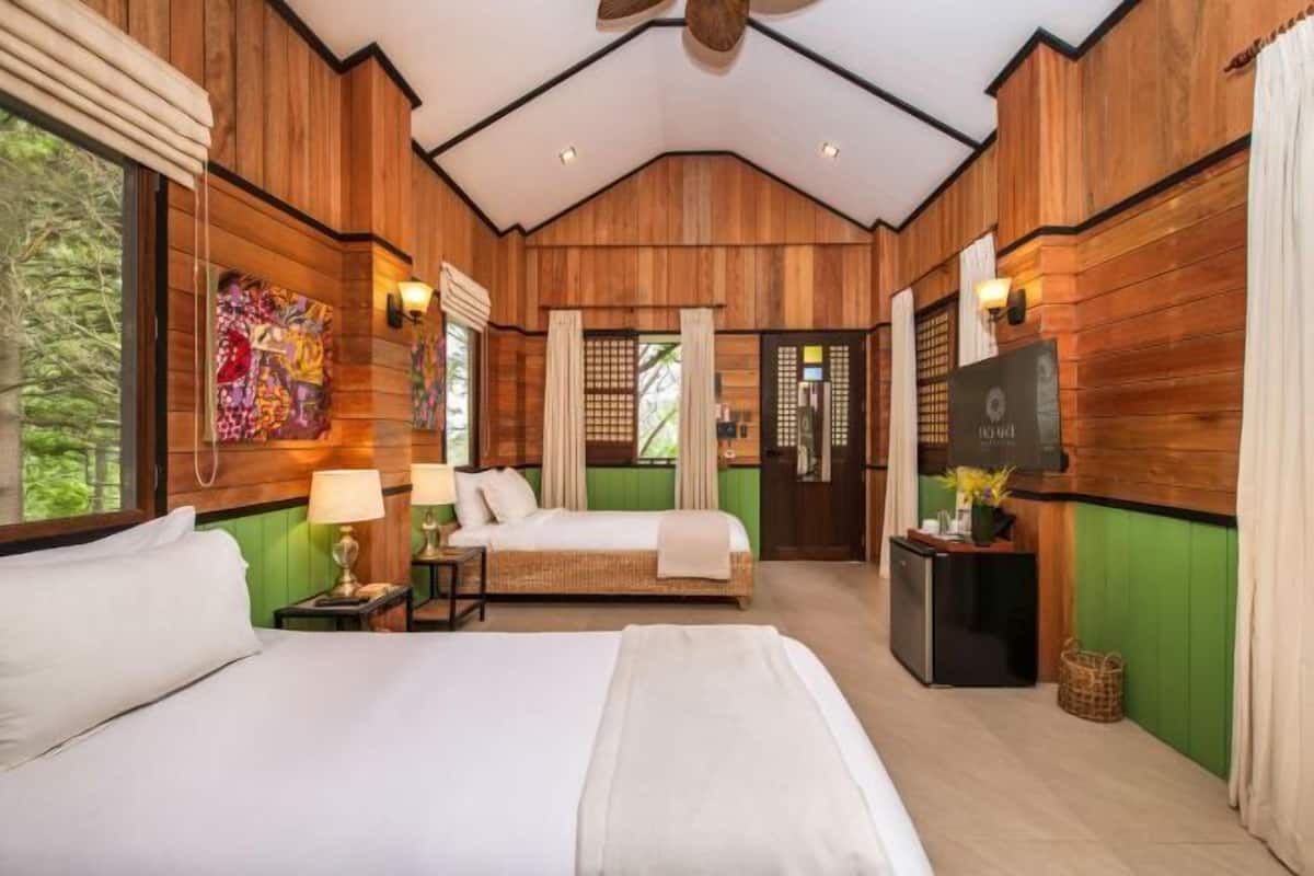 1 bedroom, minibar, in-room safe, individually decorated