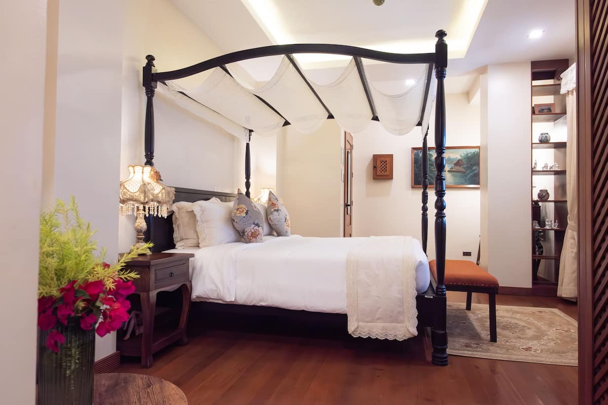 1 bedroom, minibar, in-room safe, individually decorated