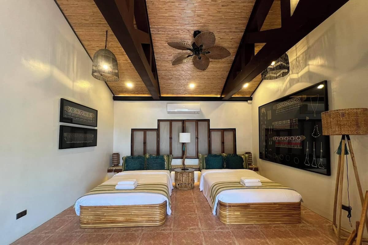 Premier Family Room with Wellness Butler Service, Wellness Activities and Wellness Facilities