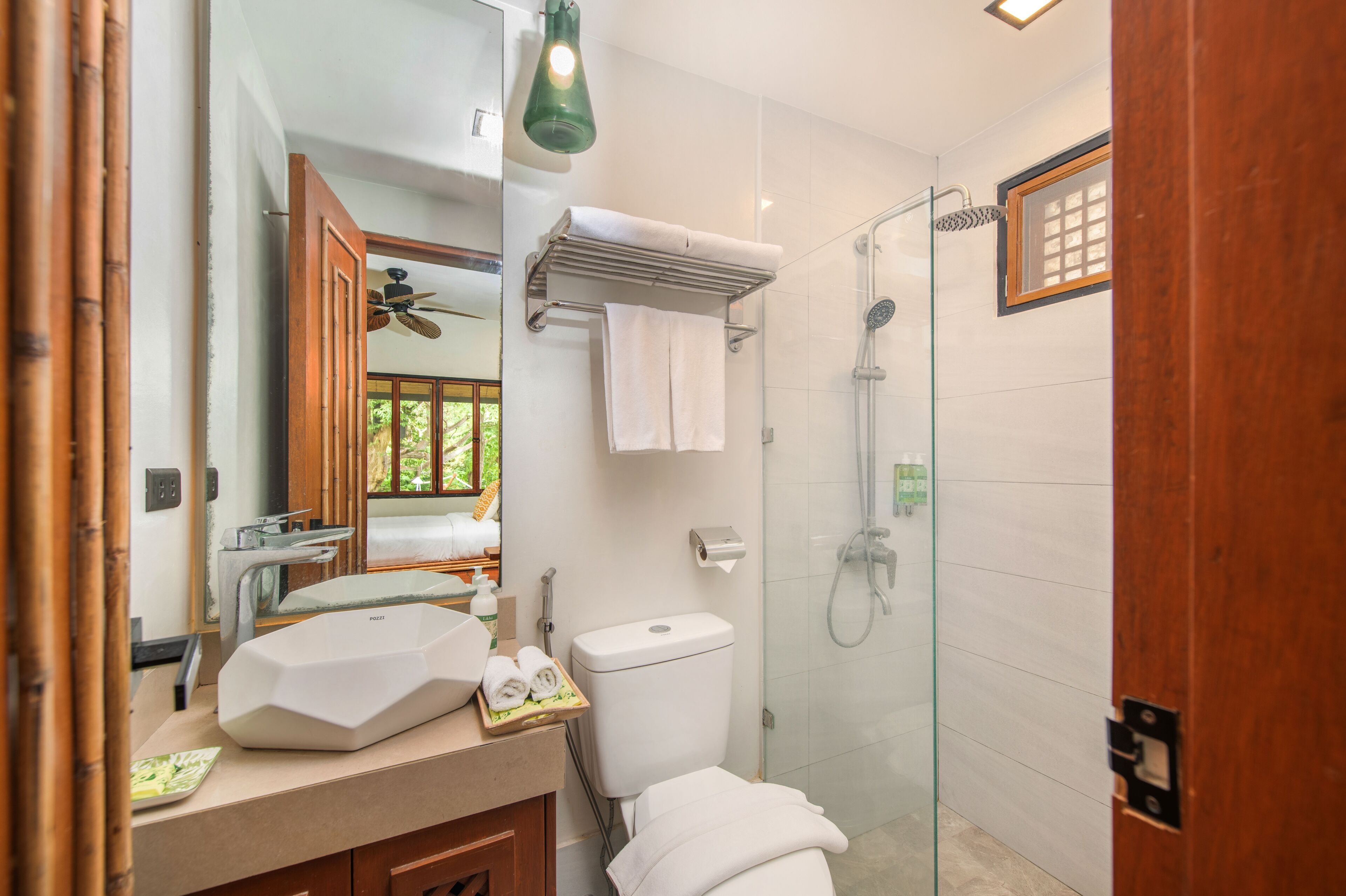Superior Room with Wellness Butler Service, Wellness Activities and Wellness Facilities | Badezimmer