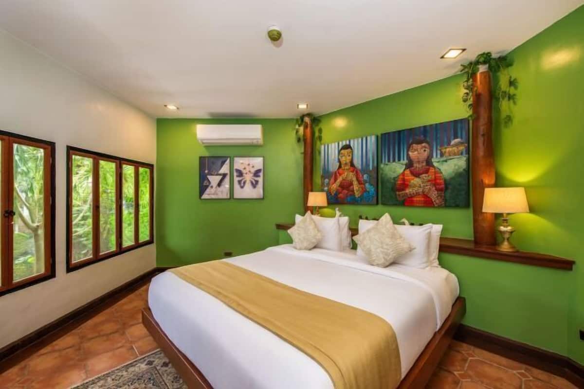 1 bedroom, minibar, in-room safe, individually decorated