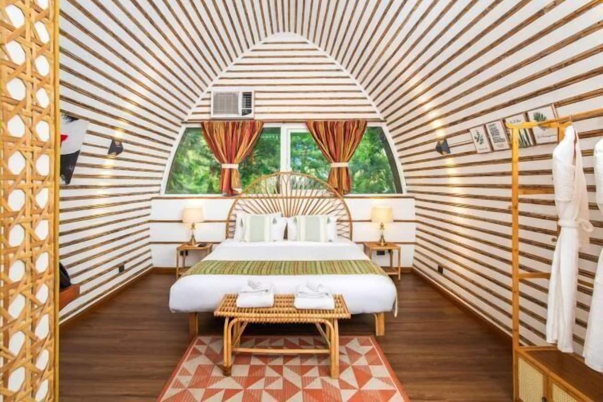 1 bedroom, minibar, in-room safe, individually decorated