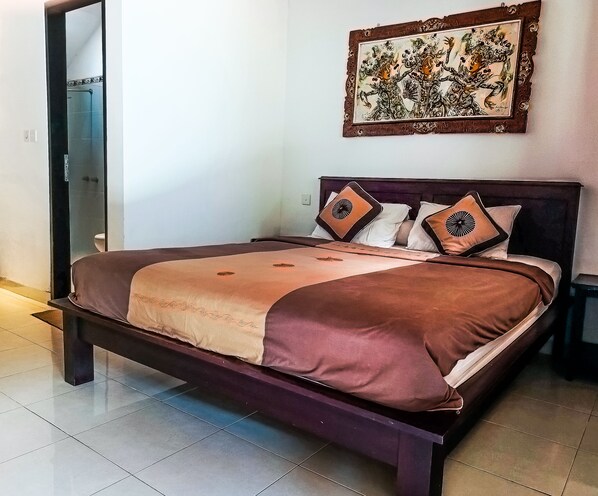 1 bedroom, free WiFi, bed sheets - Tanjung Lima Hotel Legian (Legian)