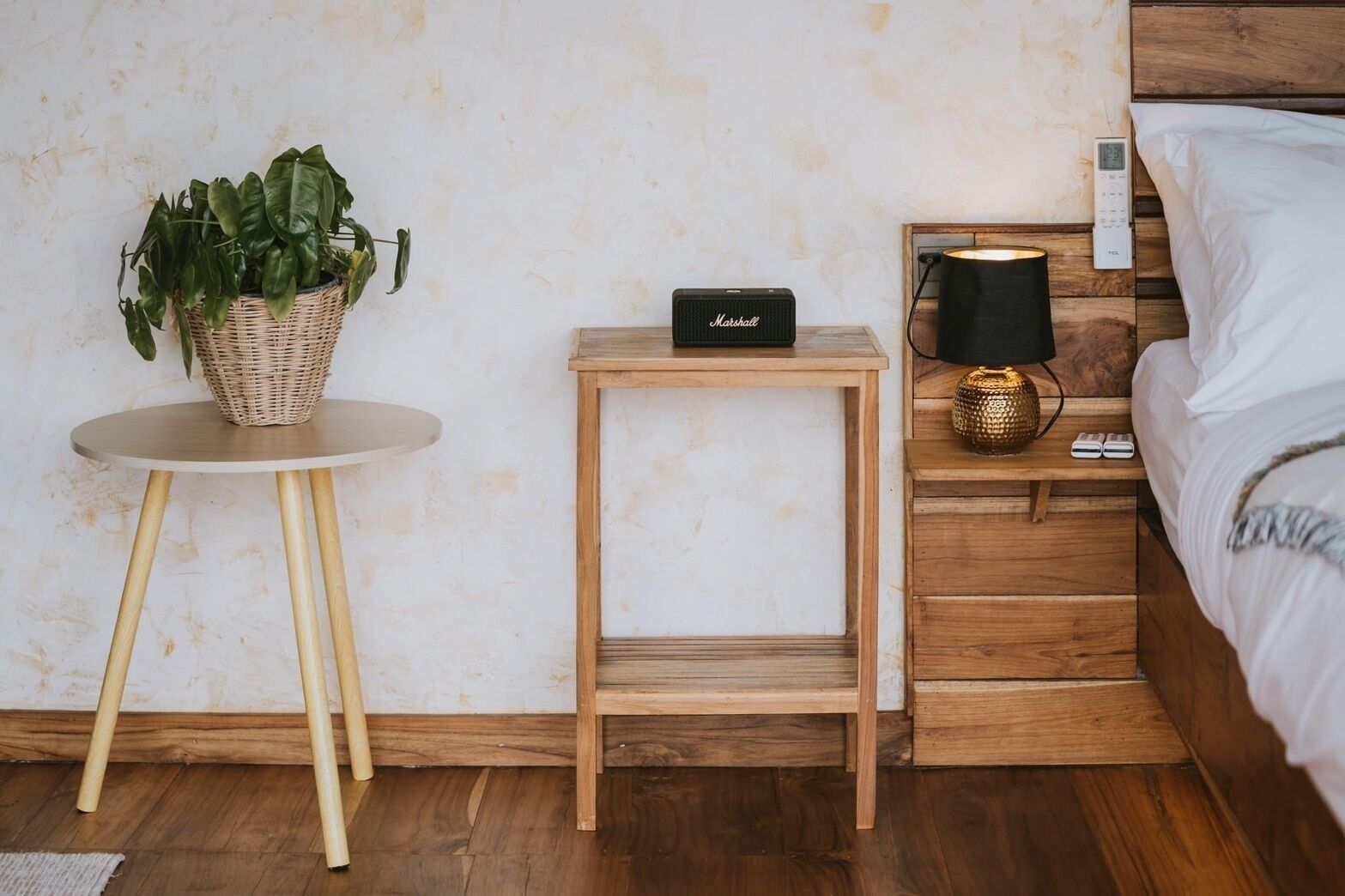 1 bedroom, desk, laptop workspace, free WiFi