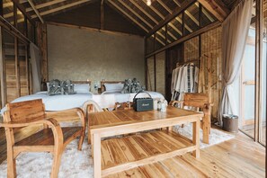 1 غرفة نوم ومكتب ومساحة عمل للكمبيوتر المحمول وواي فاي مجانًا