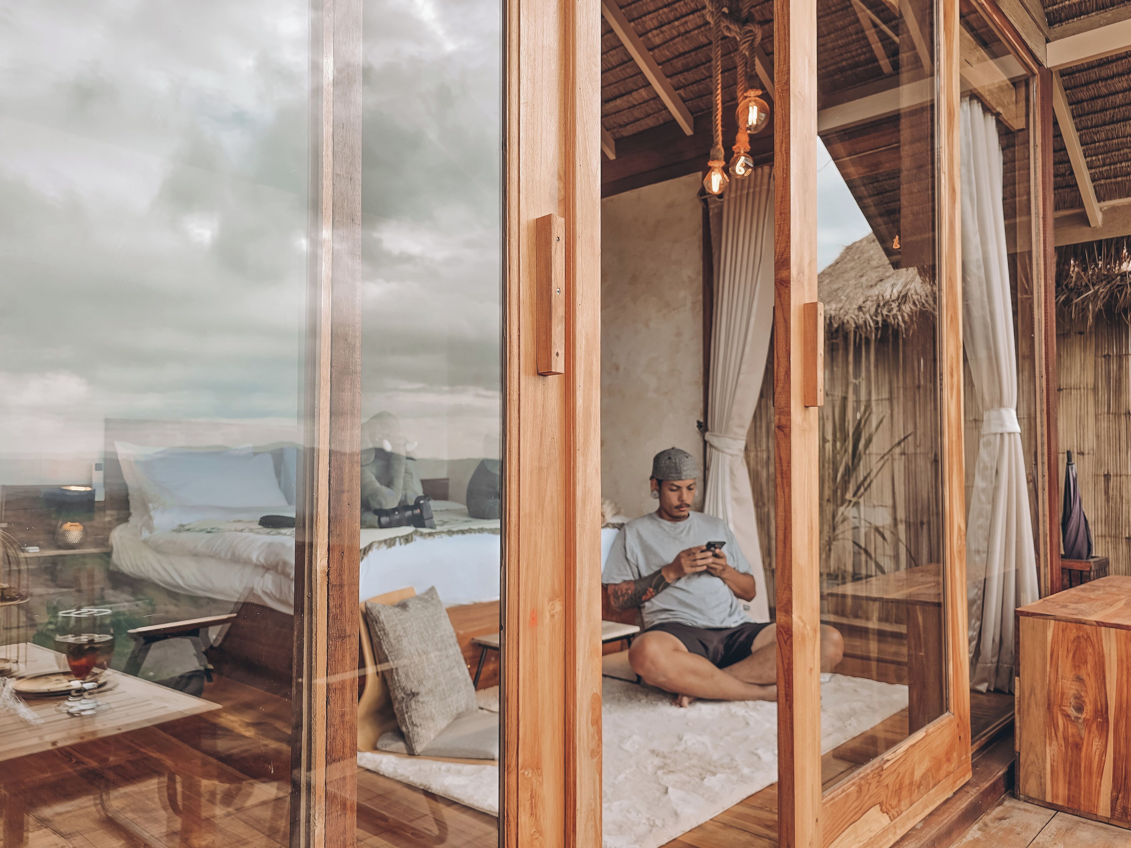 1 bedroom, desk, laptop workspace, free WiFi