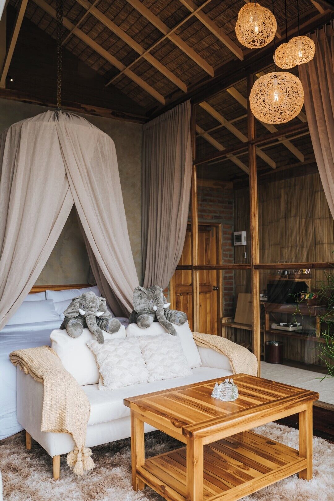 منطقة المعيشة