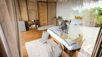 Standard Villa, Balcony, Hill View | 1 bedroom, desk, laptop workspace, free WiFi