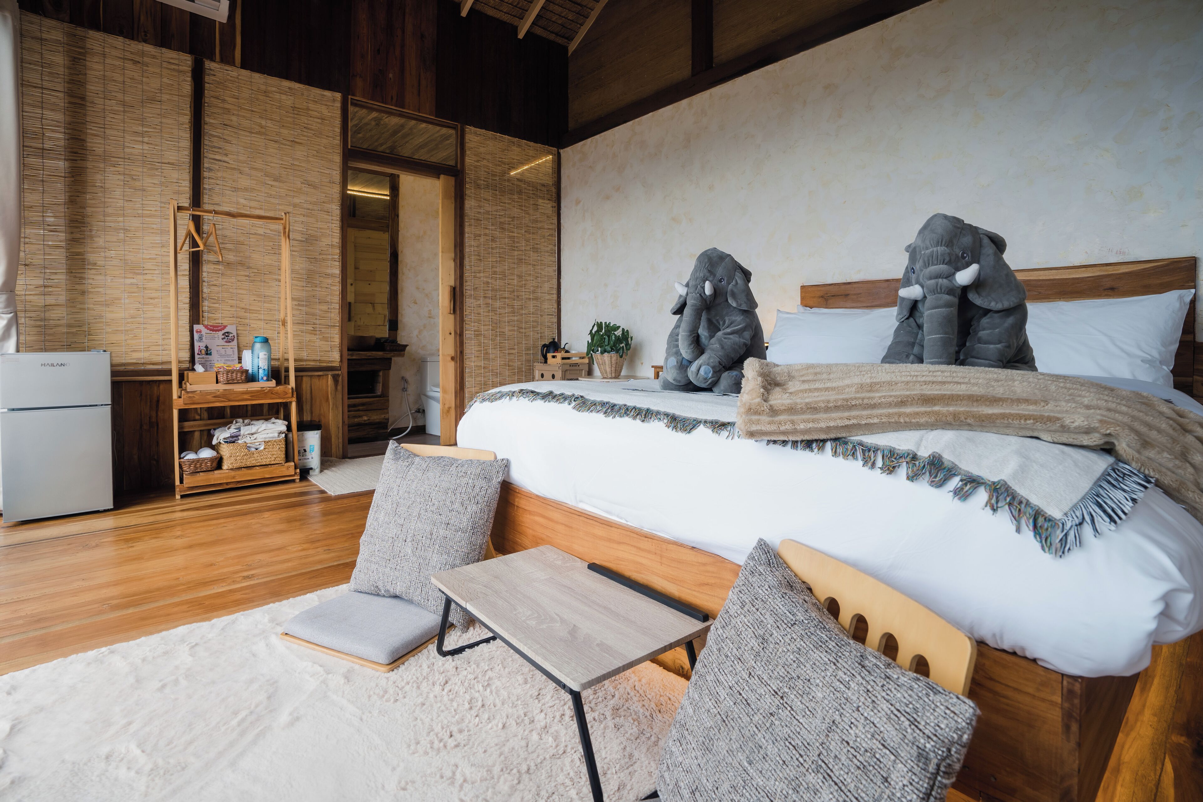 Standard Villa, Balcony, Hill View | 1 bedroom, desk, laptop workspace, free WiFi